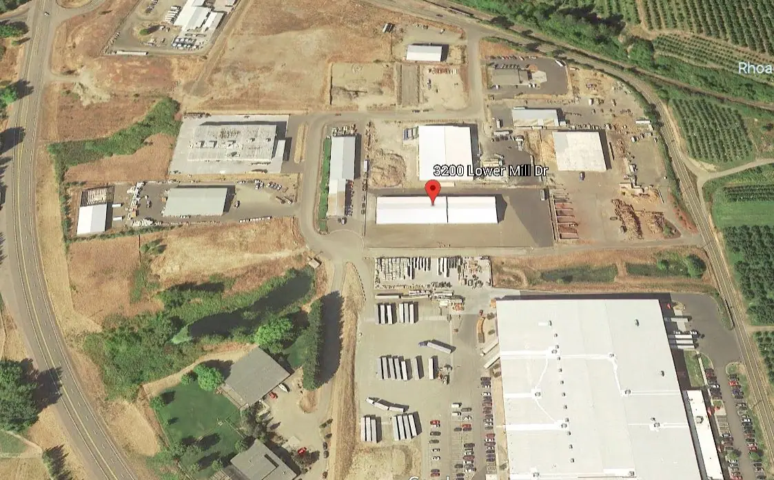 Duddles LLC, RV storage in Hood River