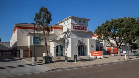 Public Storage in Carlsbad, CA