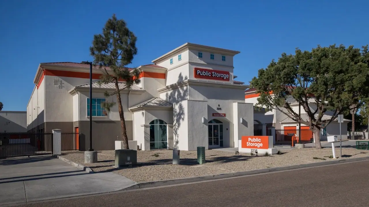 Public Storage, RV storage in Carlsbad