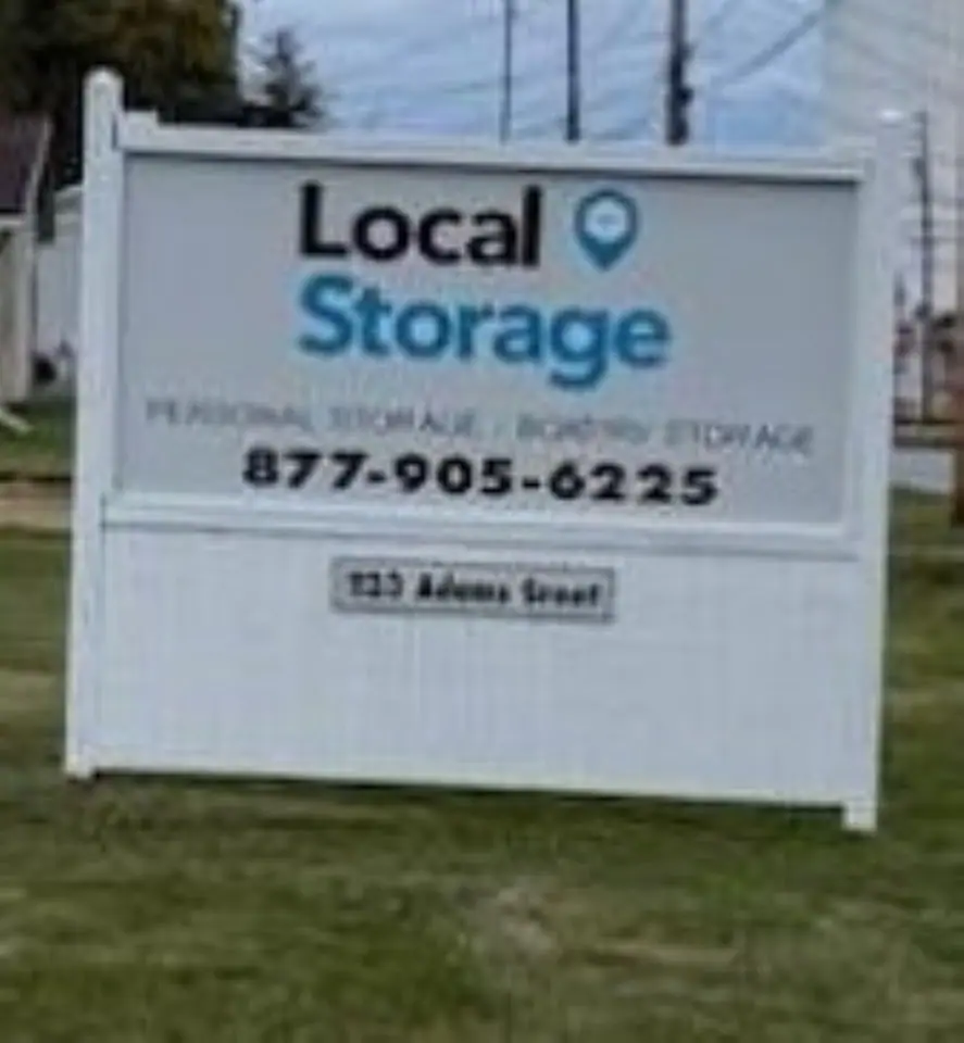 LocalStorage Fremont, RV storage in Fremont