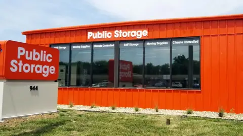 Public Storage in Lawrence, KS