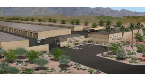 River Palms Storage Condominiums in Fort Mohave, AZ