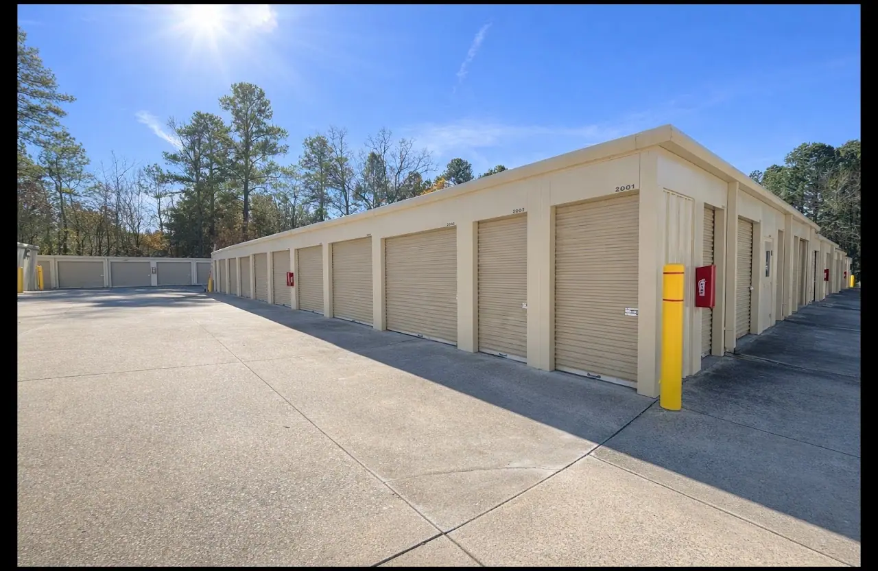Storage King USA, RV storage in Cary