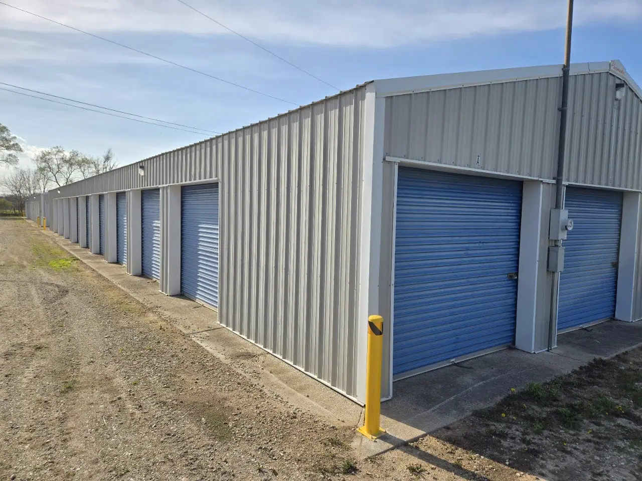 Storage 33, RV storage in Kimmell