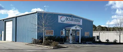 Ocean Ridge Storage Solutions in Sunset Beach, NC