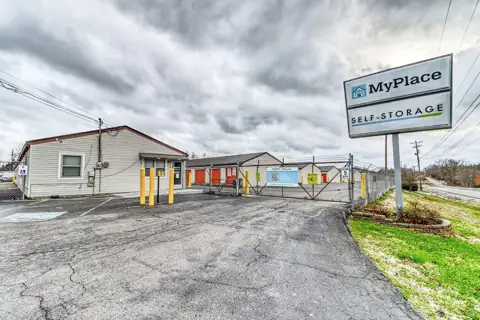 MyPlace Self Storage in Clarksville, TN