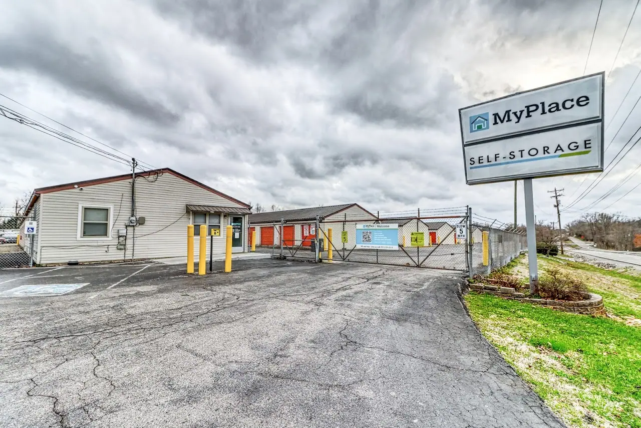 MyPlace Self Storage, RV storage in Clarksville