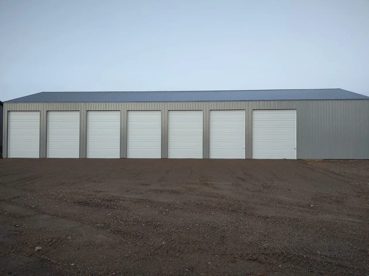 Edvantage Home LLC Storage building, RV storage in Courtland