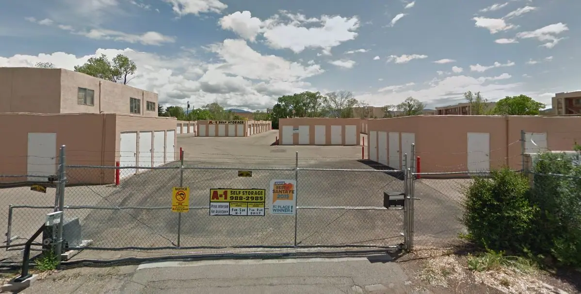 A-1 Self Storage, RV storage in Santa Fe