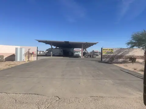 CG RV STORAGE in Casa Grande, AZ