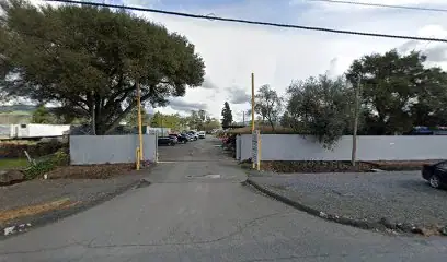 Bob's RV & Trailer Storage in Santa Rosa, CA