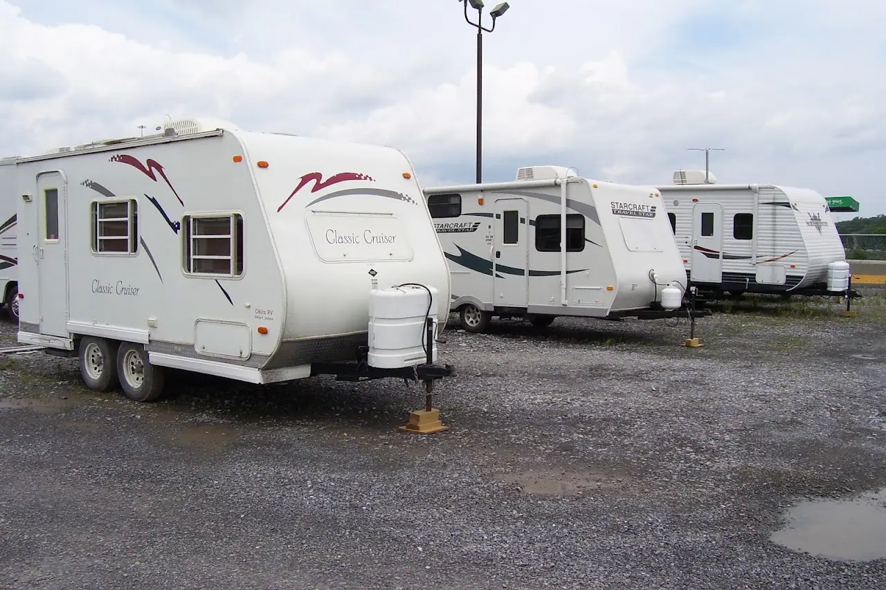 Freedom Storage Rentals, RV storage in East Freedom