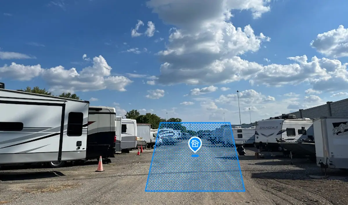 Neighbor RV Storage, RV storage in Gahanna