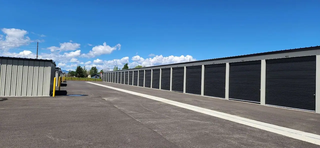 Red Fox Storage, RV storage in East Helena
