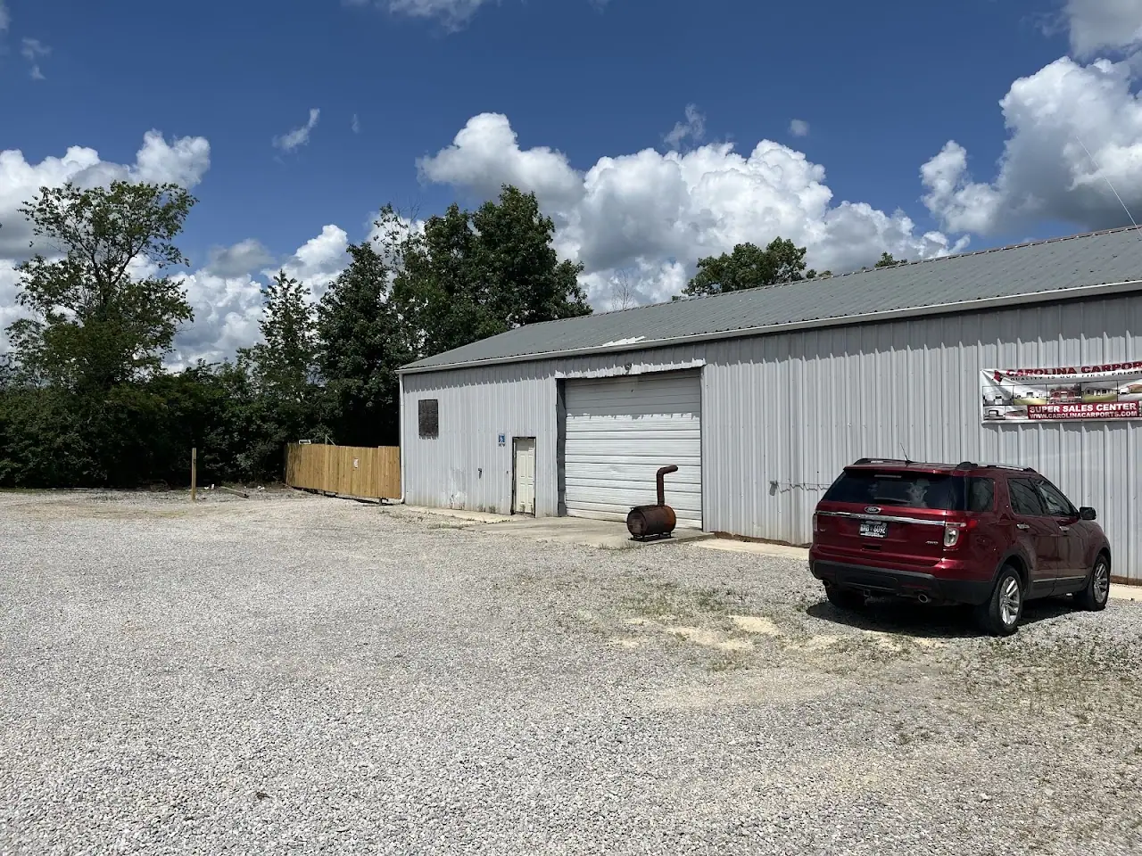 R & R Storage Boat and RV, RV storage in Crossville
