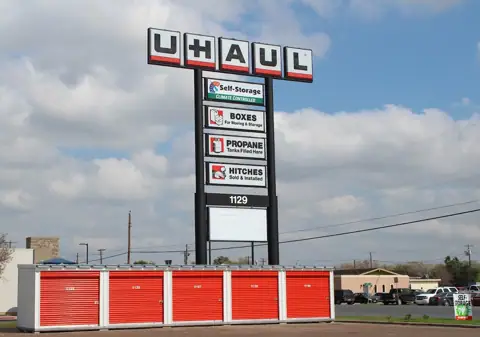 Self-Storage at U-Haul photo 2