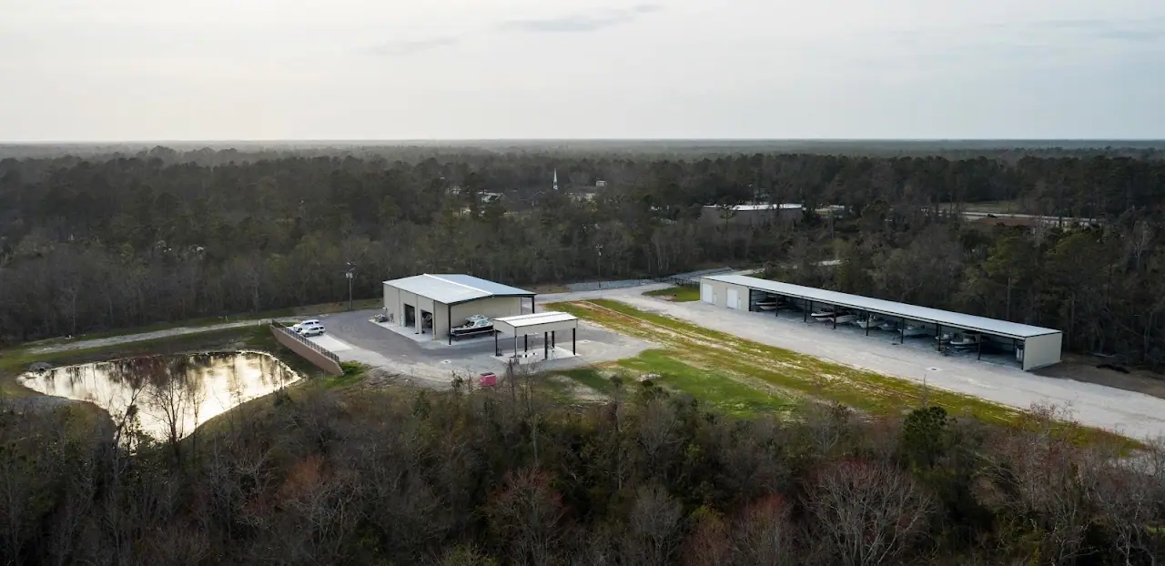 Coastal Marine Storage, RV storage in Hampstead