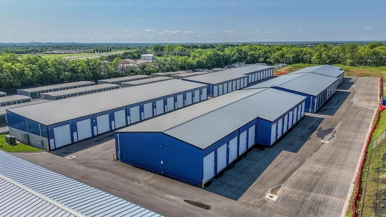 Chief Storage - Belton, RV storage in Belton