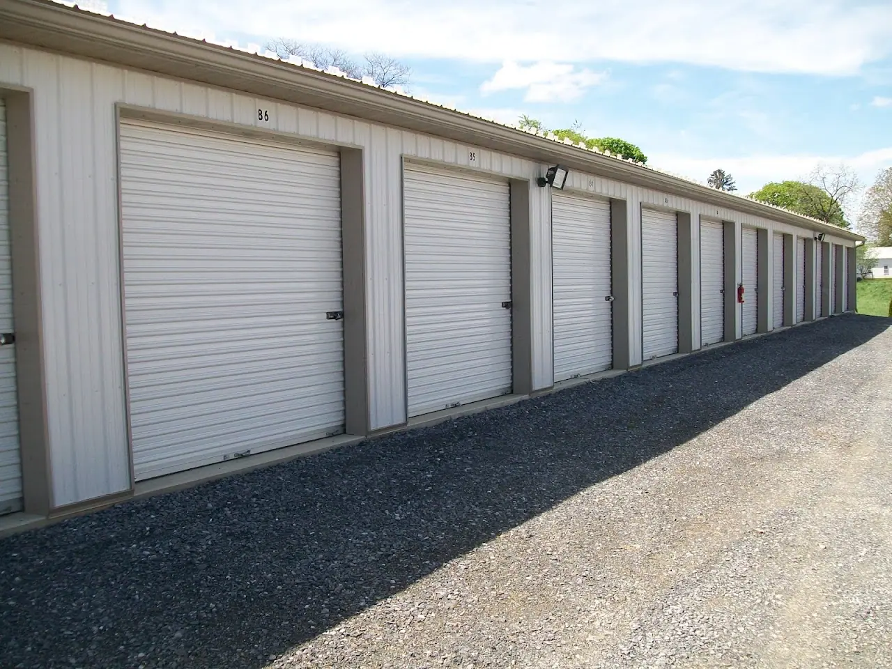 South Mountain Storage, RV storage in Shippensburg