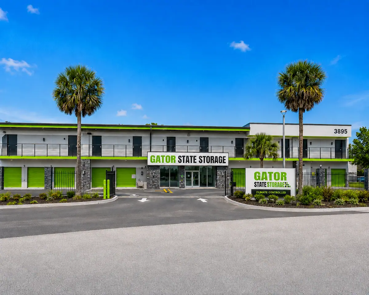 Gator State Storage, RV storage in Riviera Beach