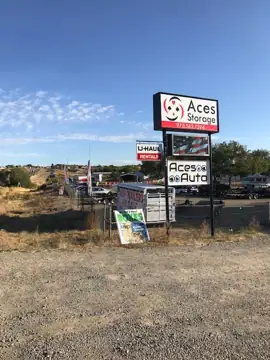Aces Storage in Cortez, CO