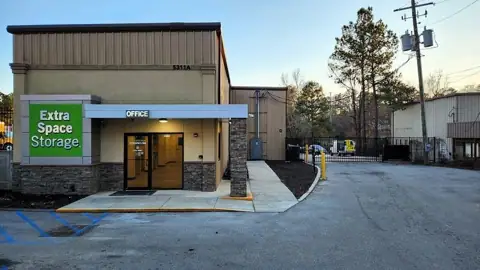 Extra Space Storage in Columbia, SC