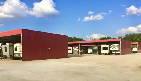 Countryside RV & Boat Storage in Spring, TX