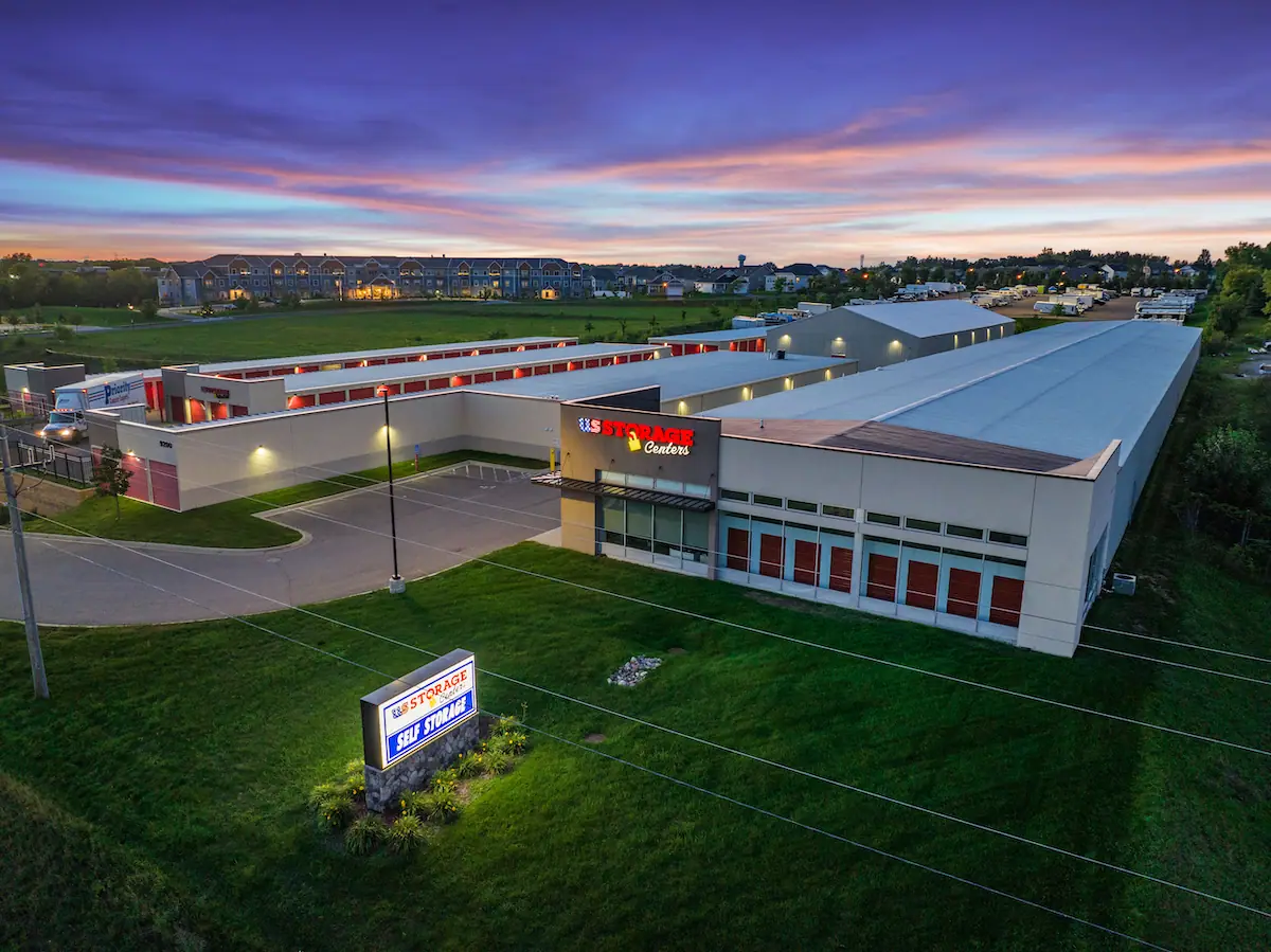 US Storage Centers, RV storage in Lake Elmo