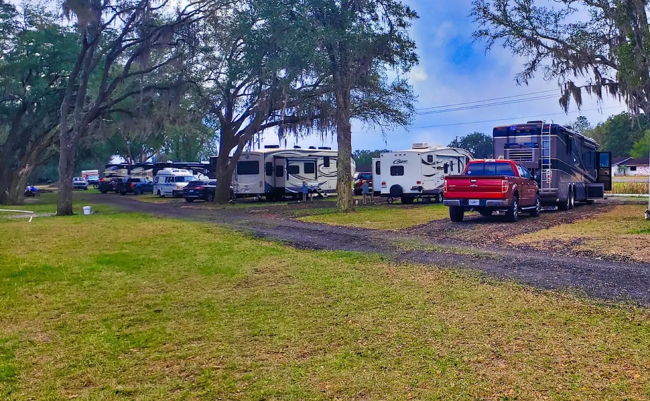 Old Highway 19 RV Park, RV storage in Perry