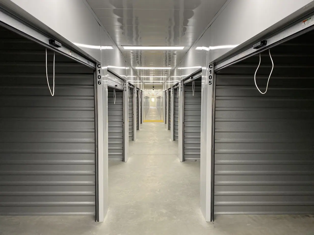BIG Rock Storage, RV storage in Springville