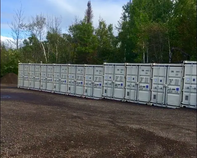 Duluth East Storage, RV storage in Duluth