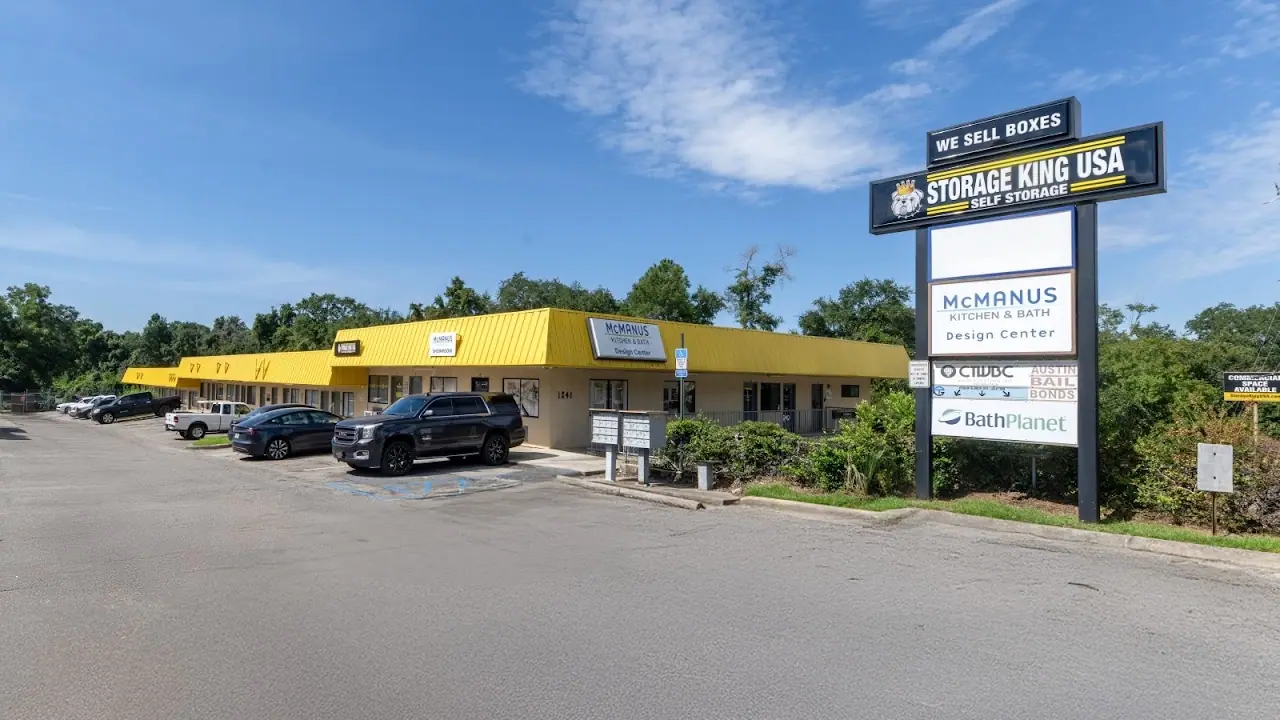 Storage King USA, RV storage in Tallahassee