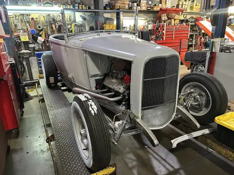 Bills Service - Hot Rods, Classics and Customs in Nazareth, PA
