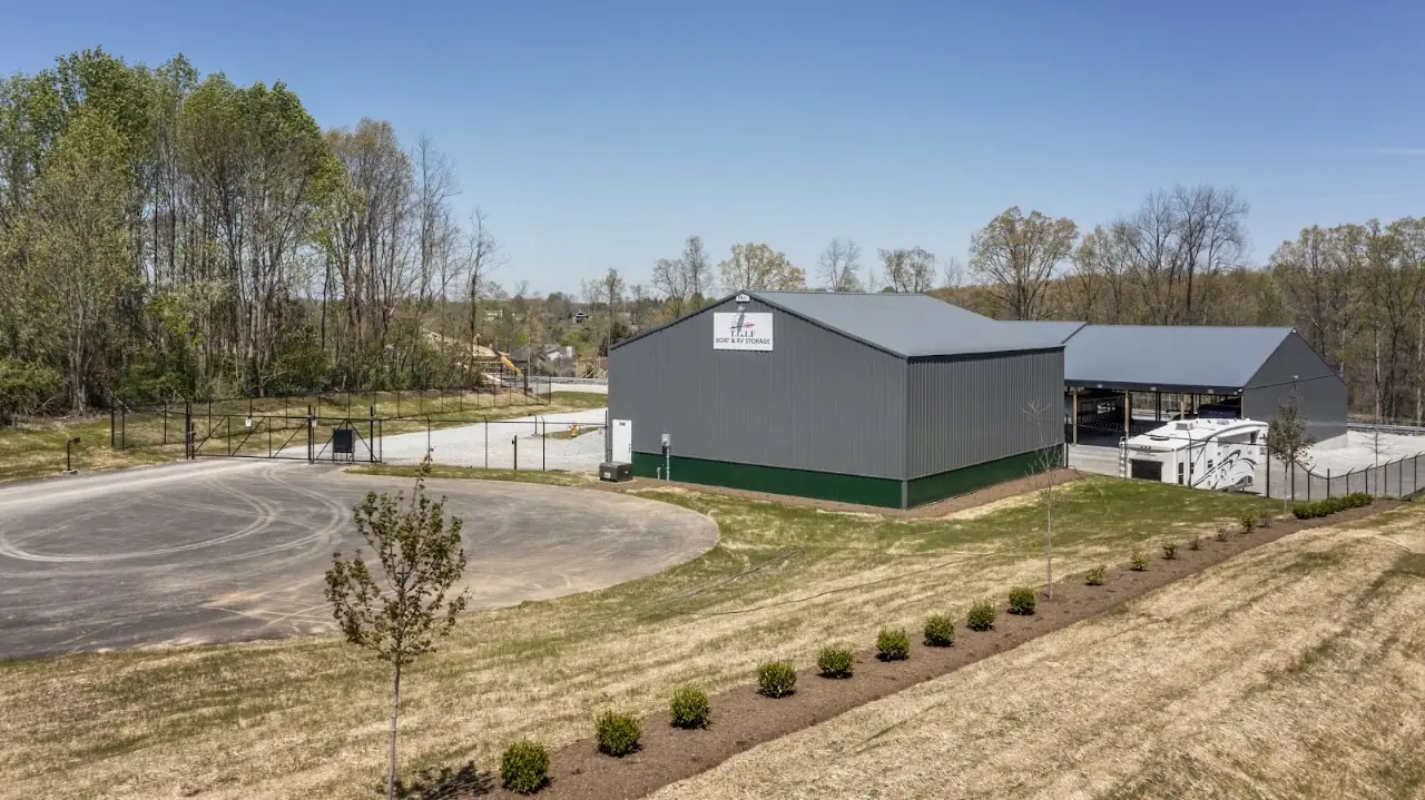TGIF Boat & RV Storage, RV storage in La Grange
