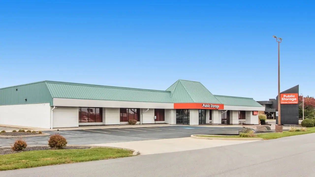 Public Storage, RV storage in Merrillville