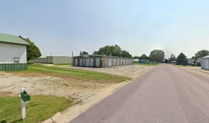 Fenton's U Store, RV storage in Fennimore