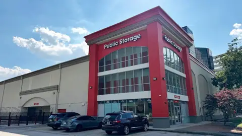 Public Storage in Houston, TX