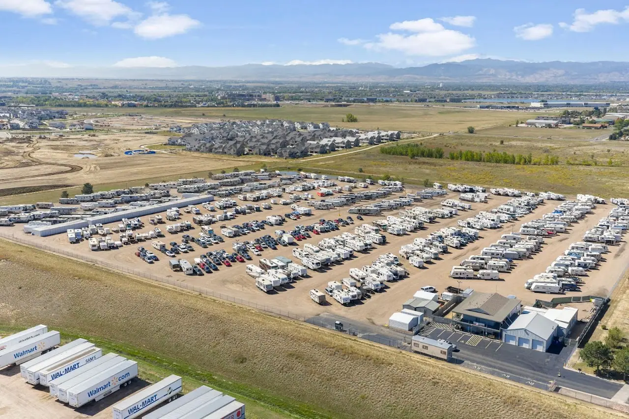 AJ Storage Specialists Inc, RV storage in Loveland