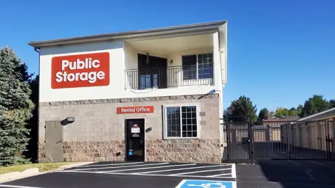 Public Storage in Aurora, CO