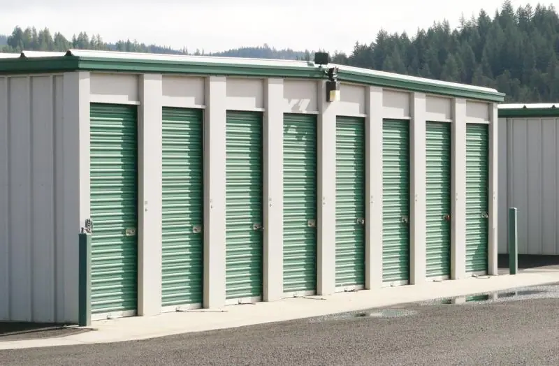 Gold Country Self Storage, RV storage in Quincy