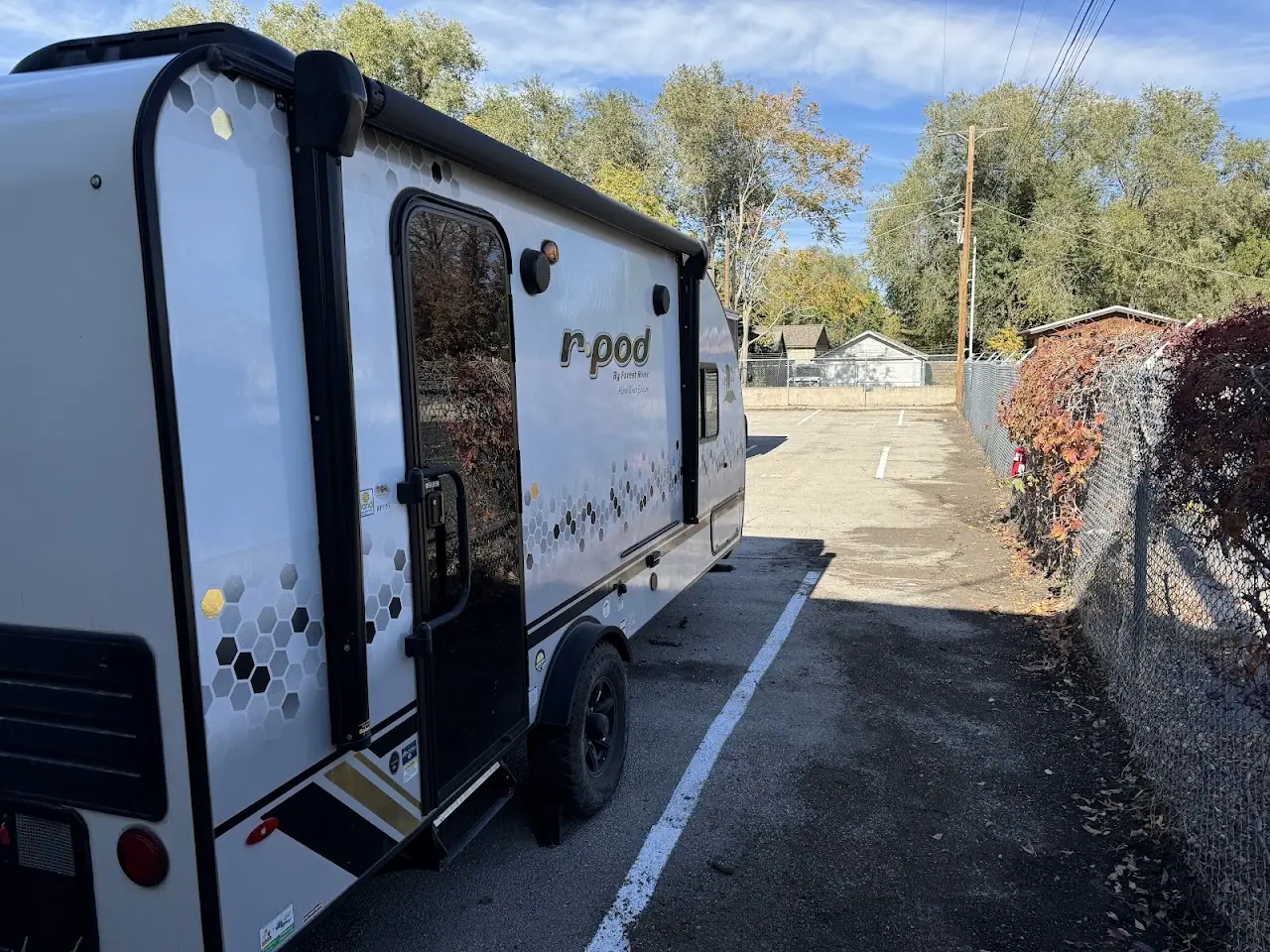 Sugar Storage, RV storage in Salt Lake City