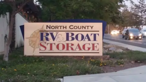 North County RV & Boat Storage in Vista, CA