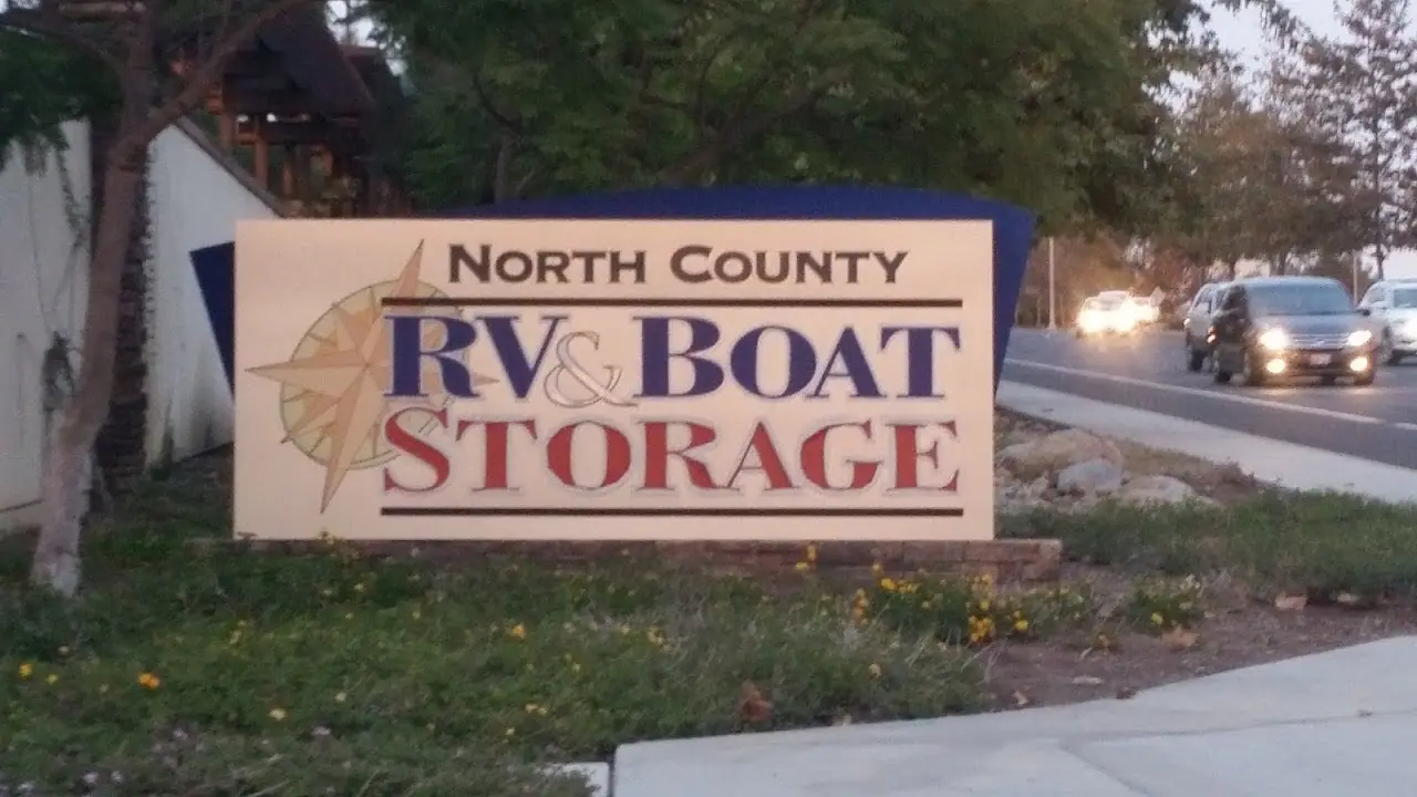 North County RV & Boat Storage, RV storage in Vista