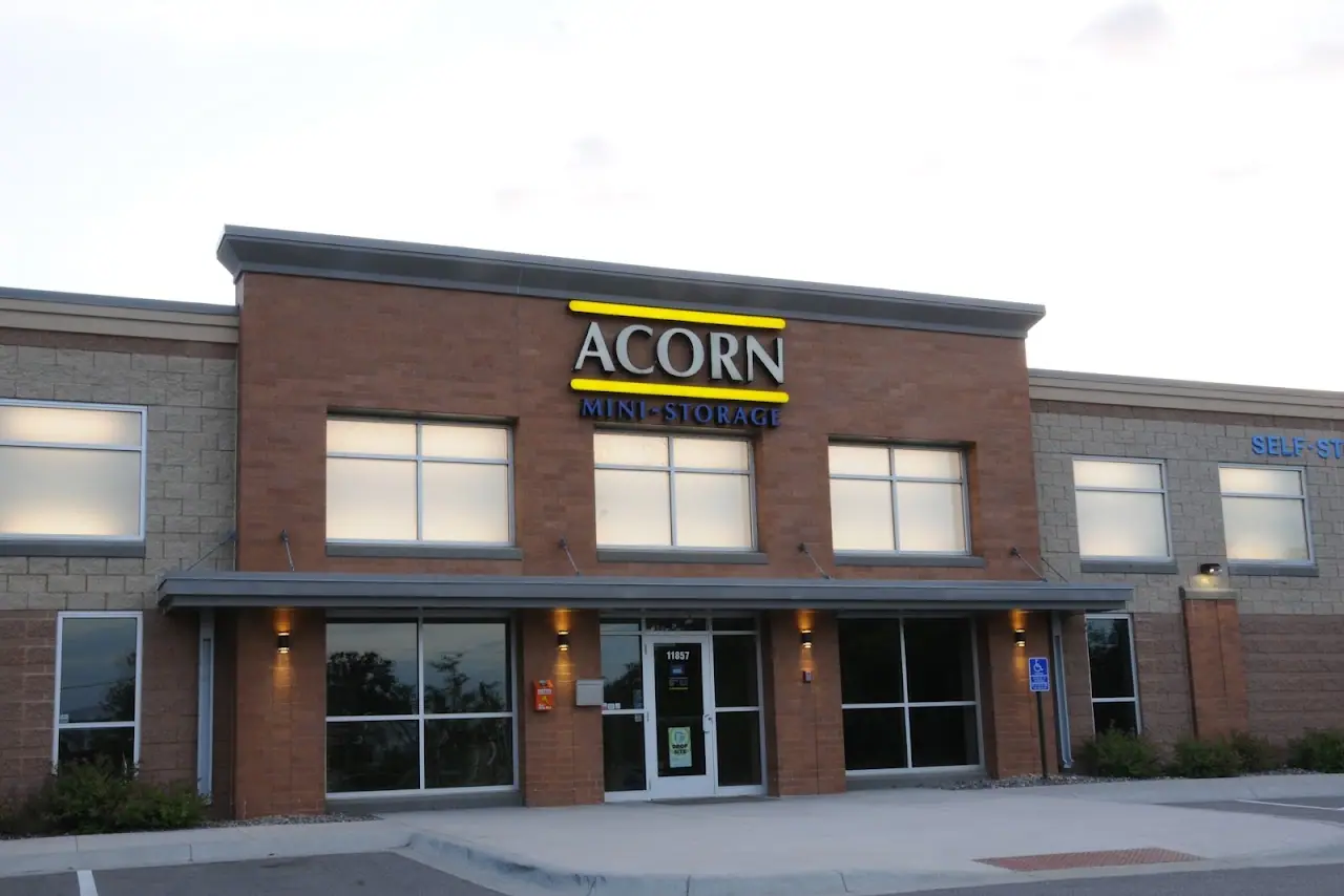 Acorn Mini Storage, RV storage in Champlin