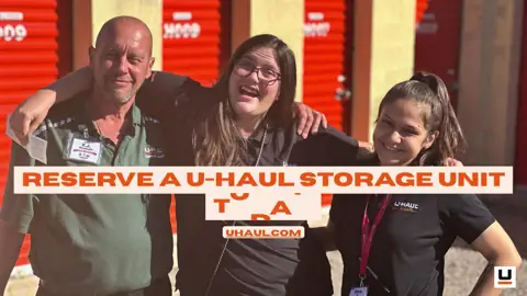 Self-Storage at U-Haul in Cottonwood, AZ