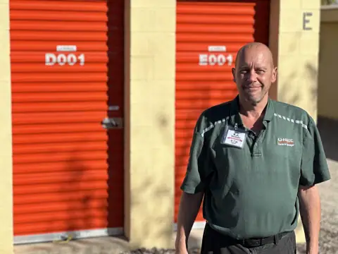 Self-Storage at U-Haul photo 3