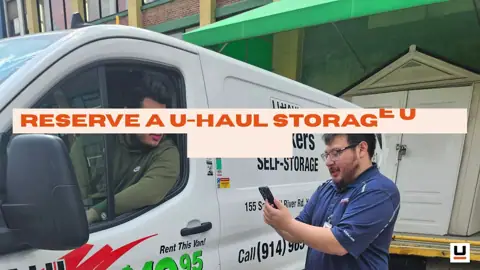 Self-Storage at U-Haul photo 2