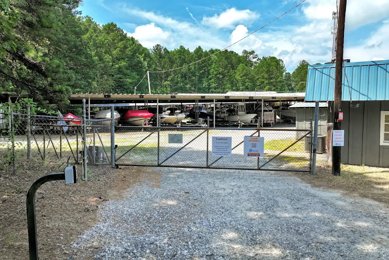 Forward Storage, RV storage in Buford