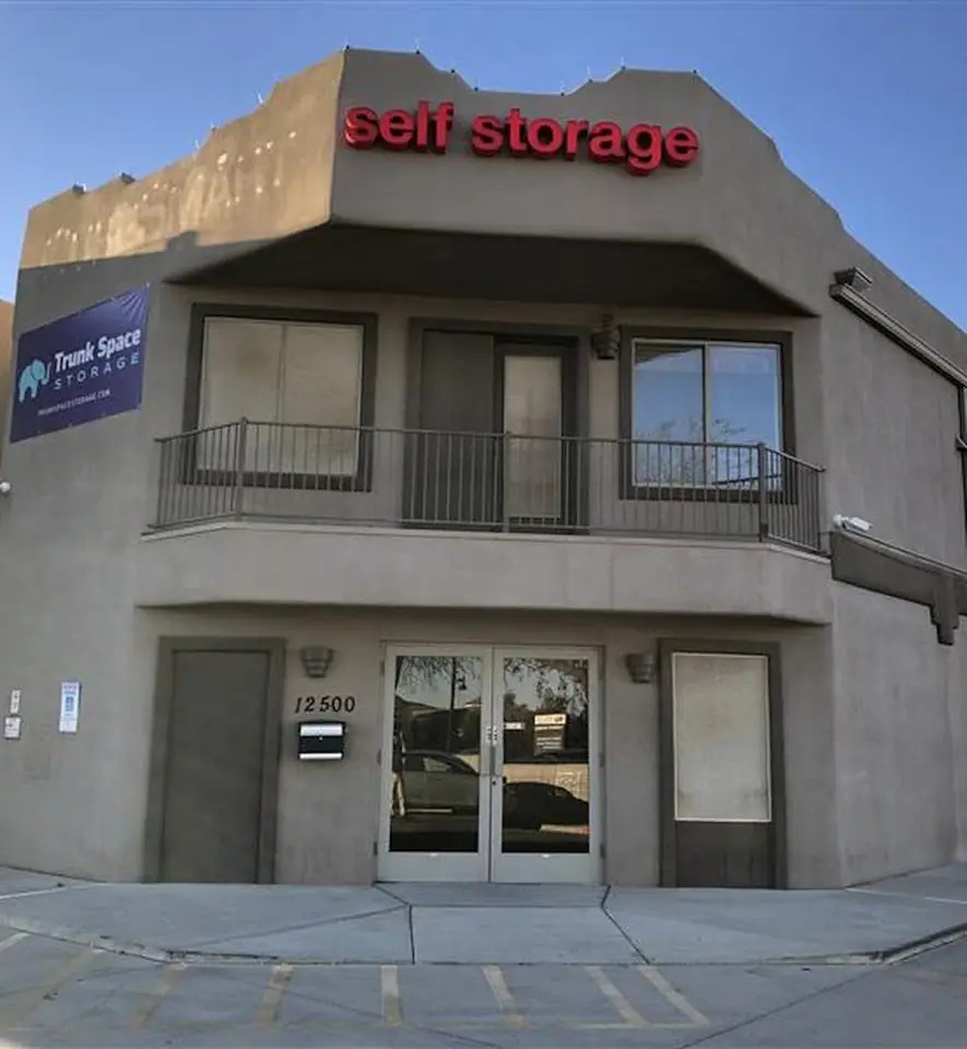 Trunk Space Storage, RV storage in El Mirage