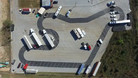 East Metro RV & Boat Storage in Covington, GA